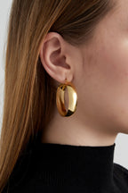 pendientes acero inoxidable chic