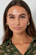 pendientes forma juguetona