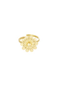Anillo de Color dorado Blossom Bliss