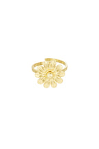 Anillo de Color dorado Blossom Bliss