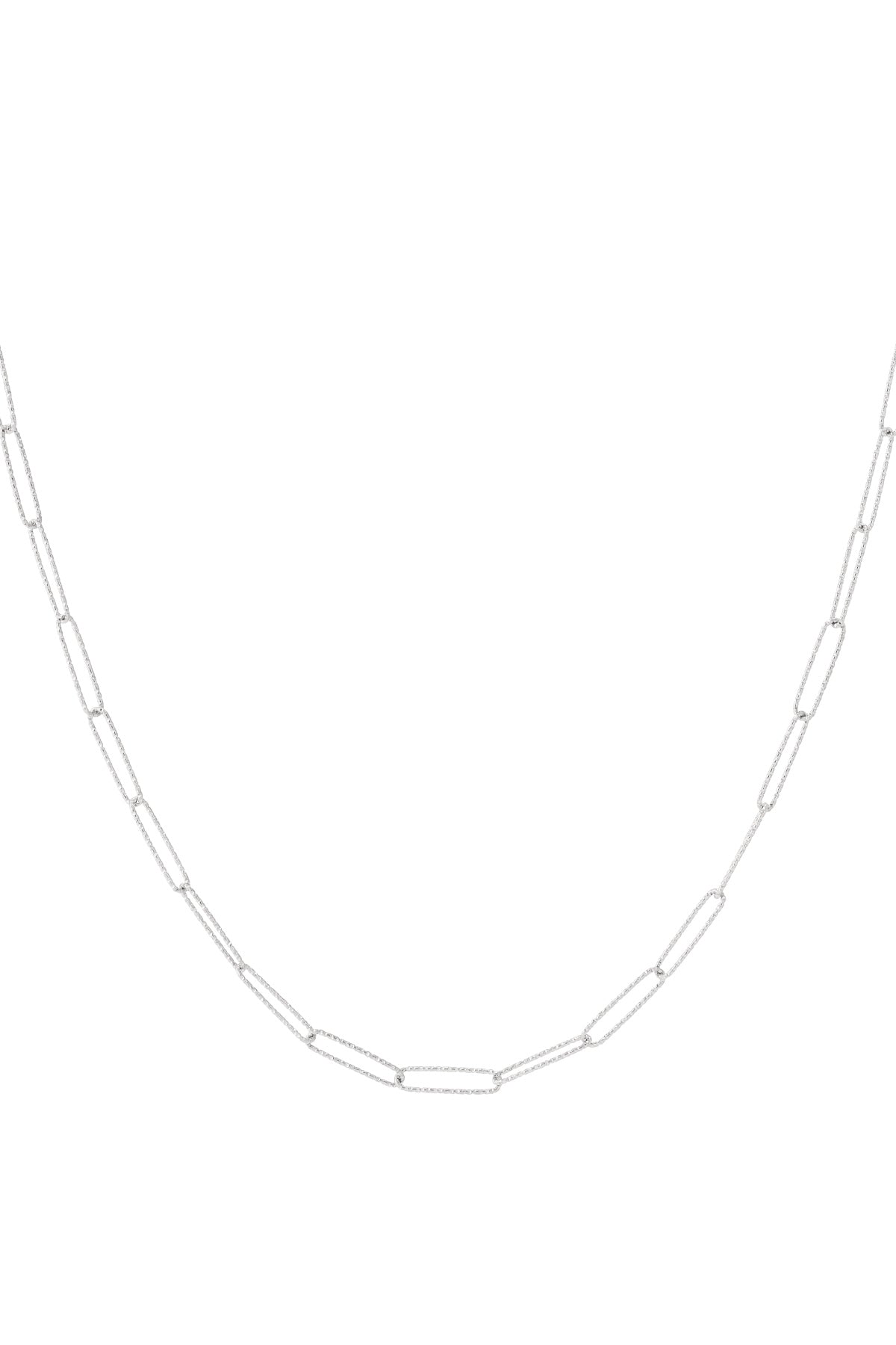   Collares de cadena Cadena Diario Diario Serie Simple Joyas para mujer