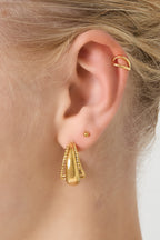 Ear cuffs alma de caramelo