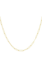   Collares de cadena Cadena Diario Diario Serie Simple Joyas para mujer